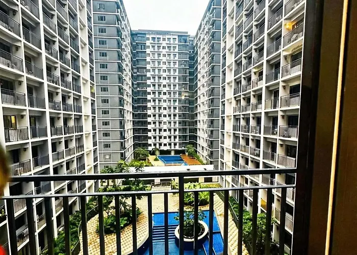 Apartment Cozy Shore2 Moa Pool View